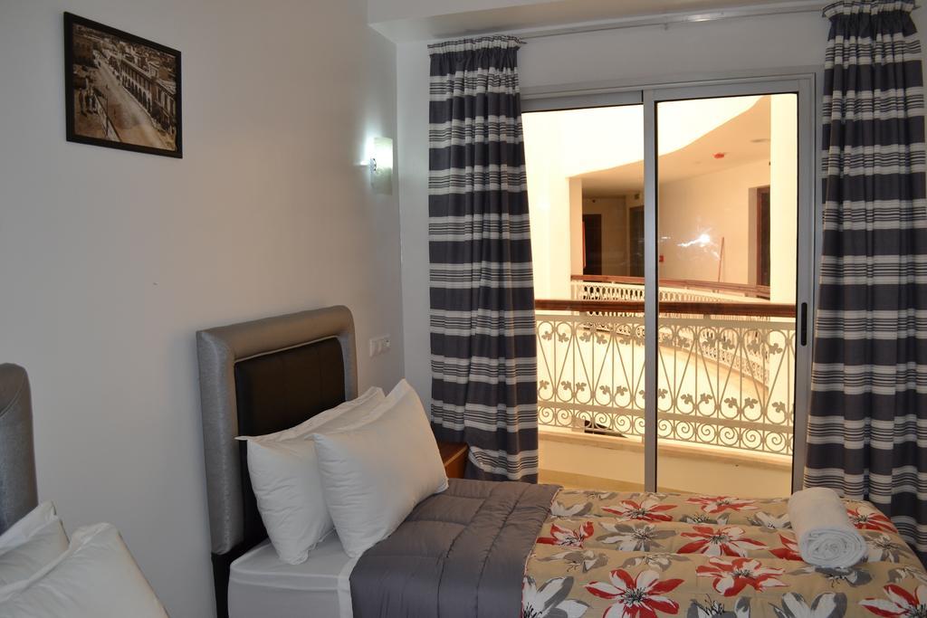 Hotel La Place El Jadida Kamer foto