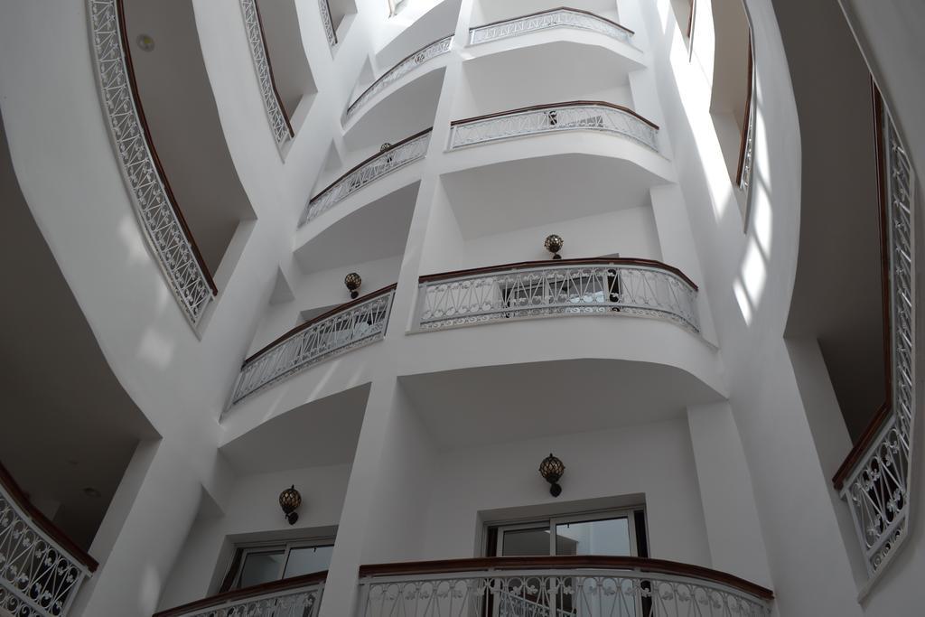 Hotel La Place El Jadida Buitenkant foto