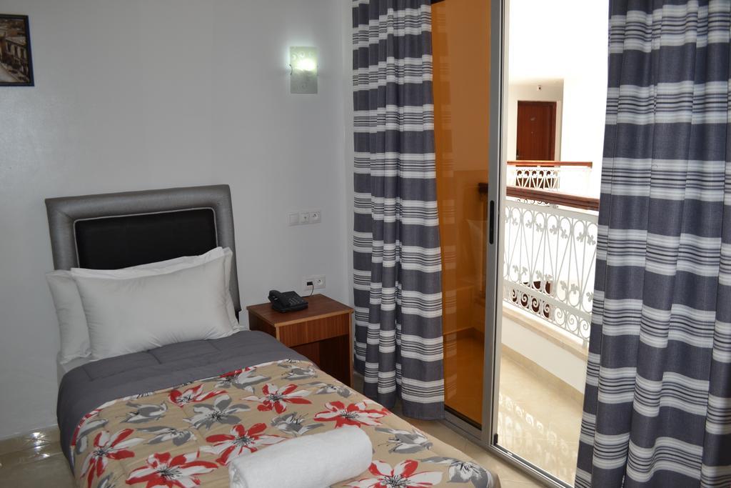 Hotel La Place El Jadida Kamer foto