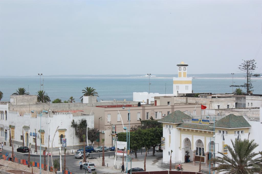 Hotel La Place El Jadida Buitenkant foto