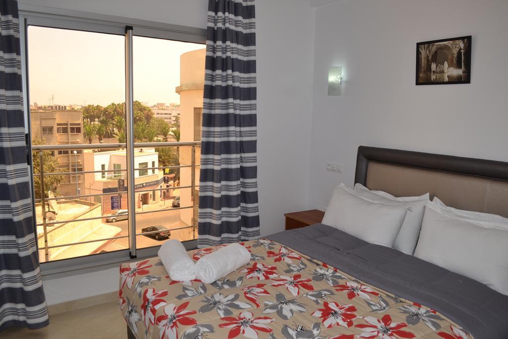 Hotel La Place El Jadida Kamer foto