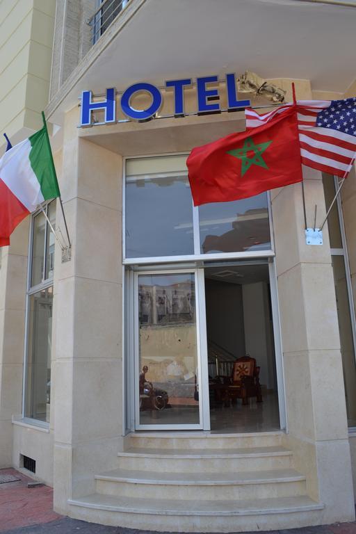 Hotel La Place El Jadida Buitenkant foto