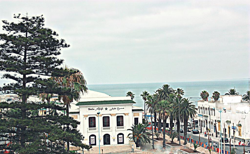 Hotel La Place El Jadida Buitenkant foto