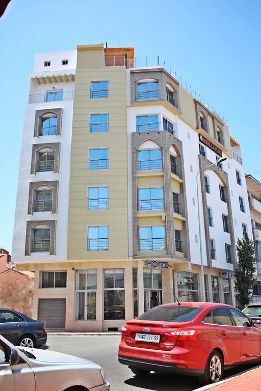 Hotel La Place El Jadida Buitenkant foto