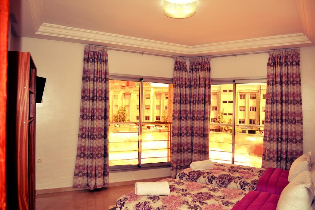 Hotel La Place El Jadida Buitenkant foto