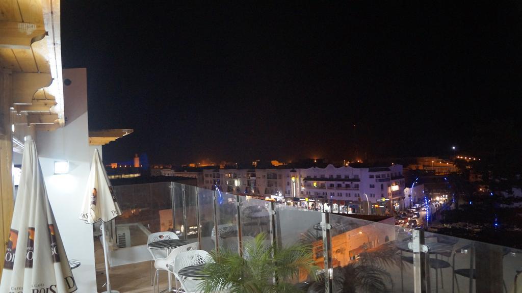 Hotel La Place El Jadida Buitenkant foto
