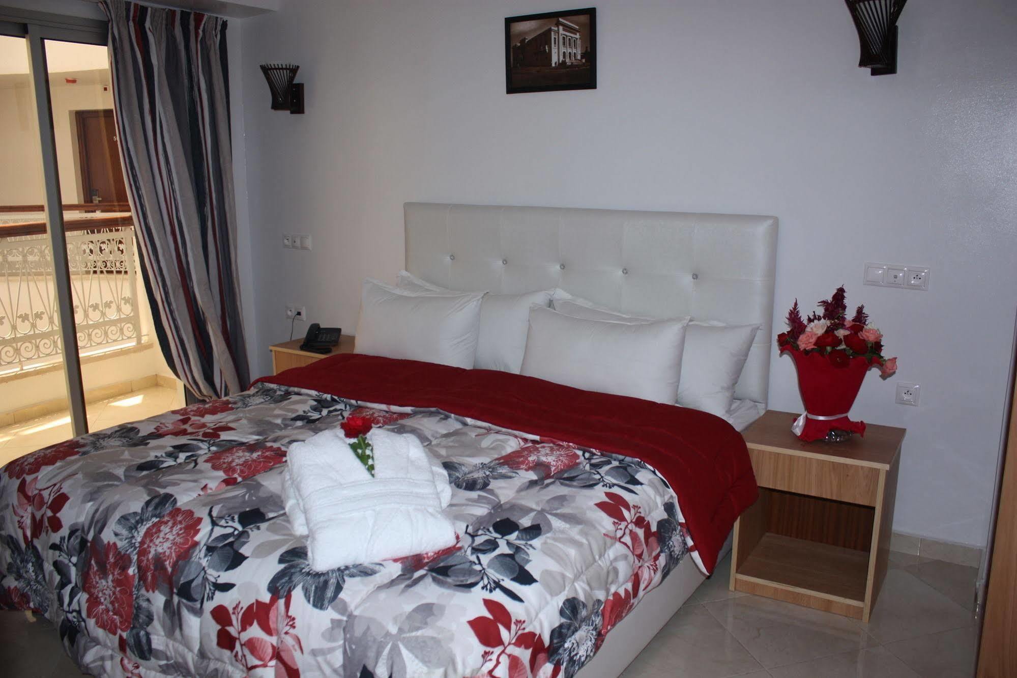 Hotel La Place El Jadida Buitenkant foto