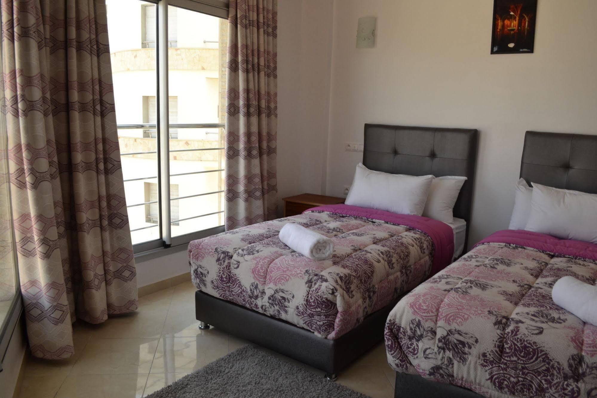 Hotel La Place El Jadida Buitenkant foto
