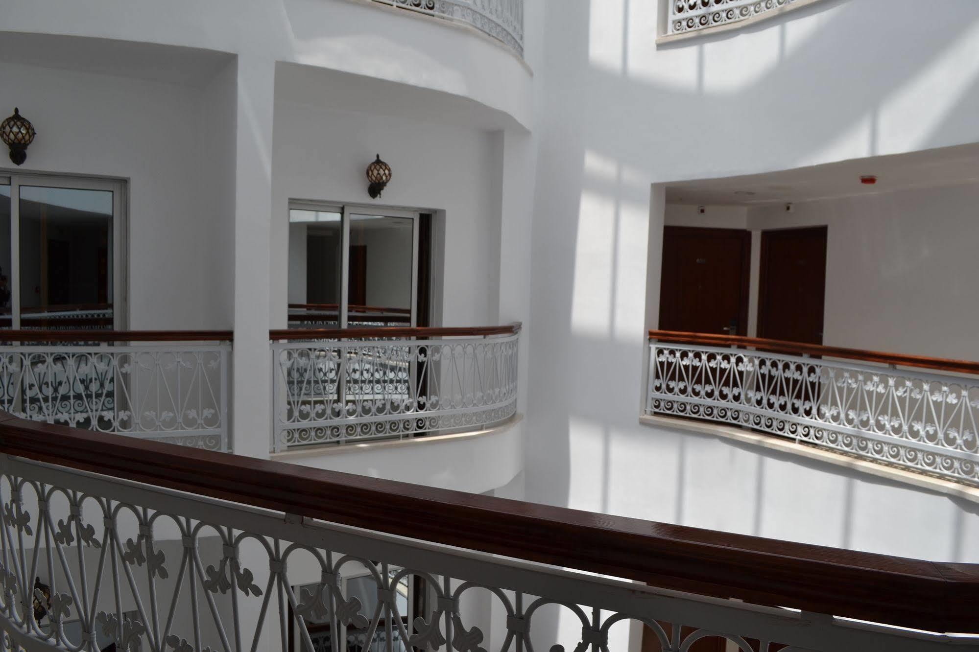 Hotel La Place El Jadida Buitenkant foto